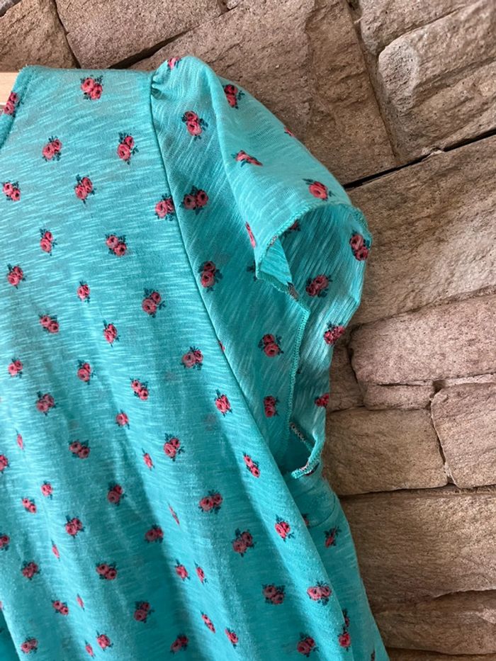 Blouse sans manches légère taille XL - photo numéro 6