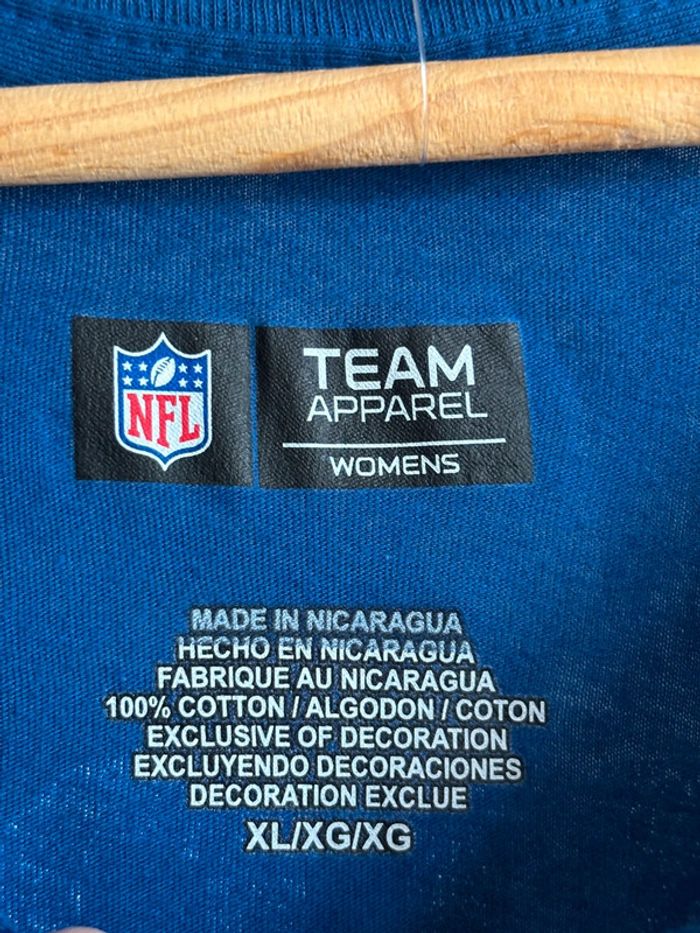 T-shirt femme NFL - photo numéro 5