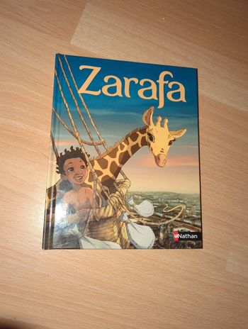 Zarafa