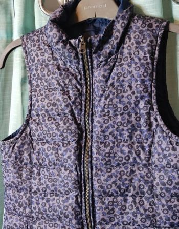 Veste réversible taille 10/12ans