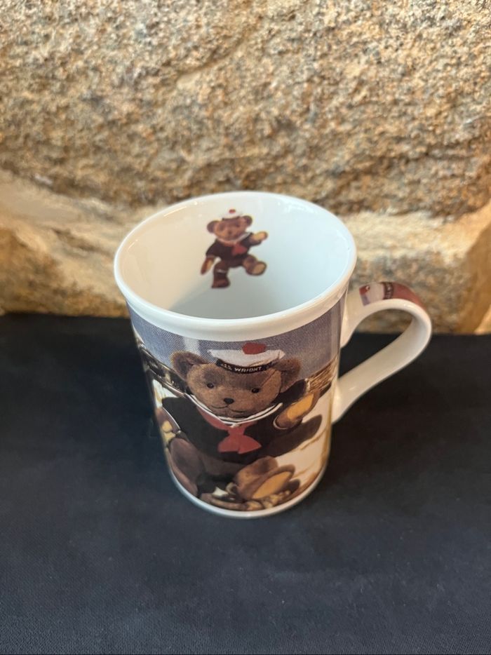 Mug nounours - photo numéro 5