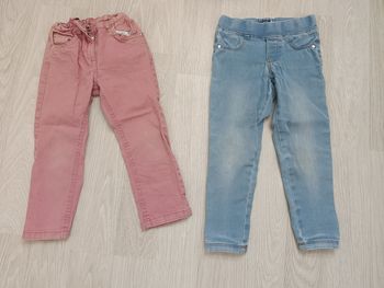 Lot de 5 jeans