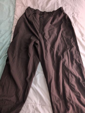 Pantalon de costume 