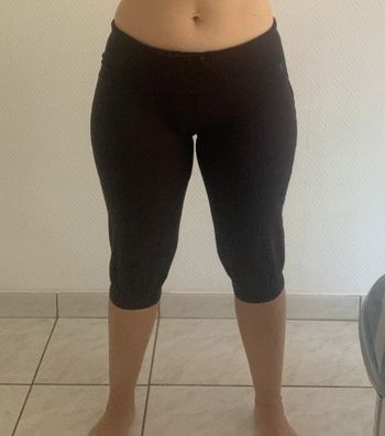 pantacourt de sport / yoga / fitness