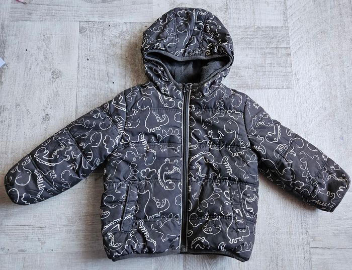 Doudoune polaire 18 mois