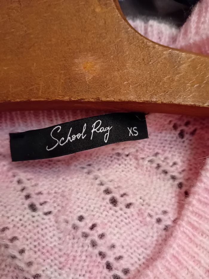 Gilet School Rag - photo numéro 4