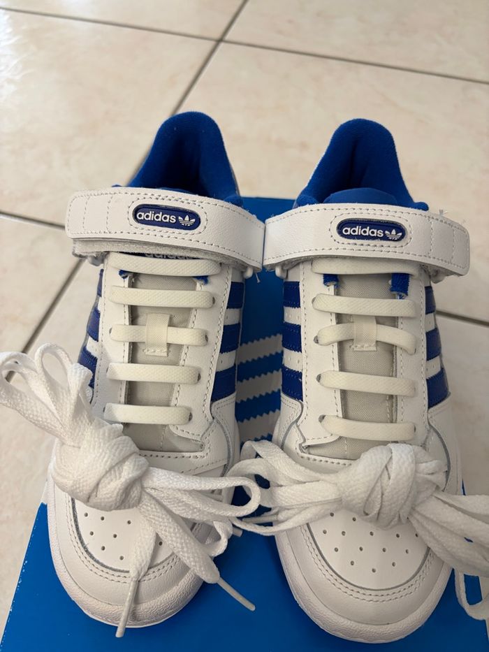 Adidas forum low taille 36 - photo numéro 6