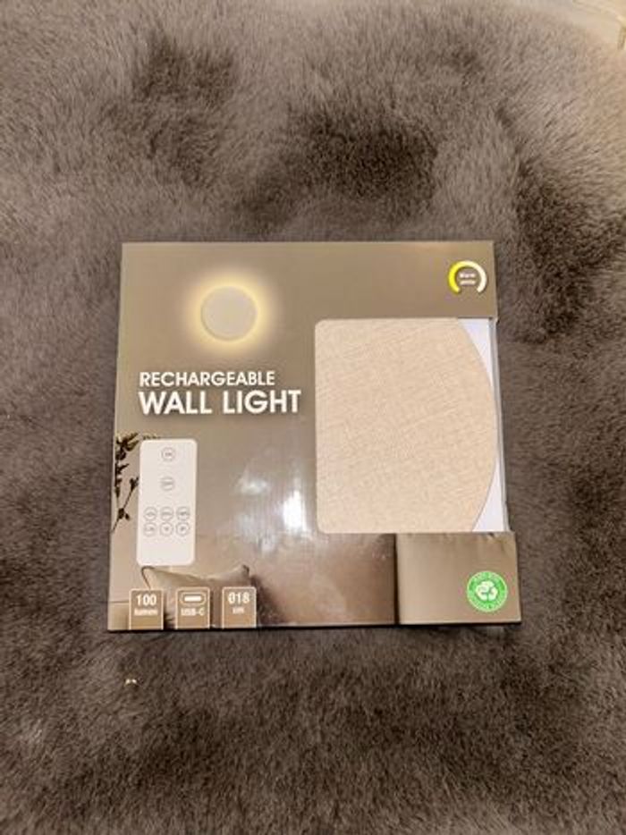 Applique murale LED rechargeable - photo numéro 2