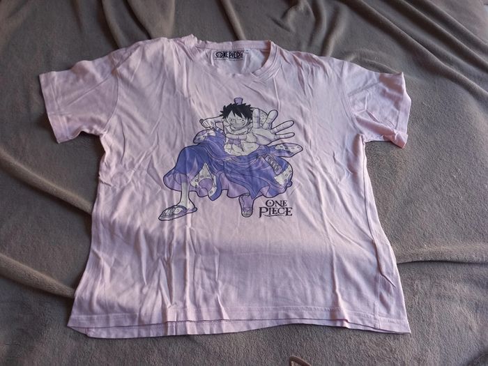 T-Shirt One Piece Taille 16 ans