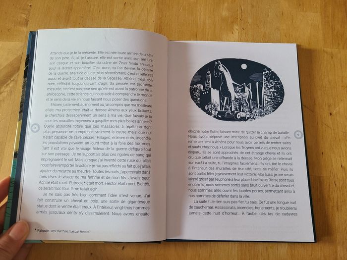 L'odyssée d'homère - photo numéro 9