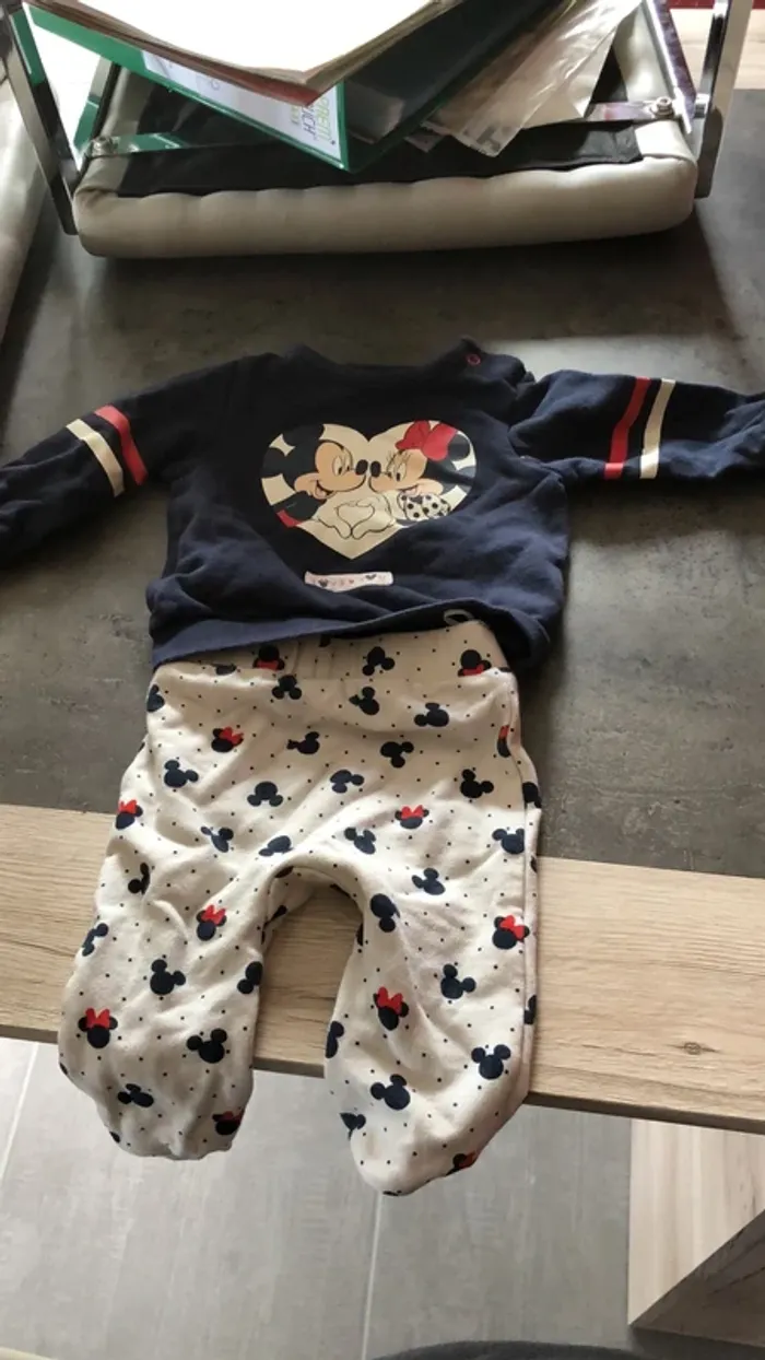 Ensemble Disney