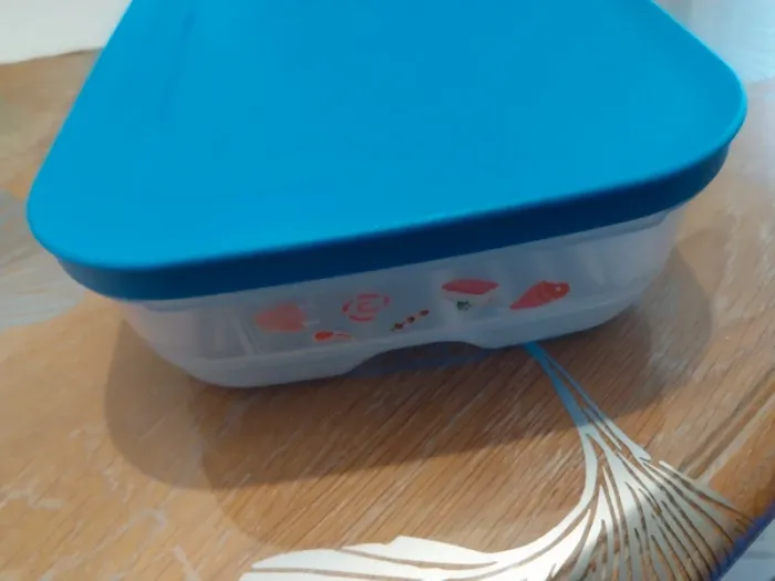 Ventilo Frais 1 L 8 Tupperware - photo numéro 2