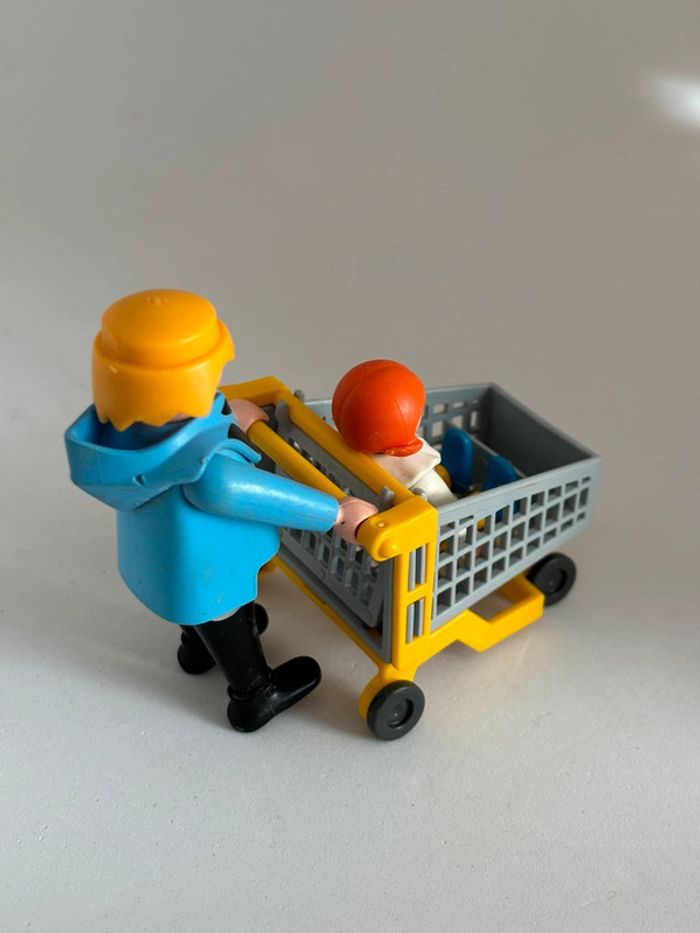 Lot playmobil - photo numéro 2