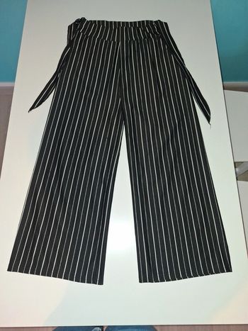 Pantalon fluide