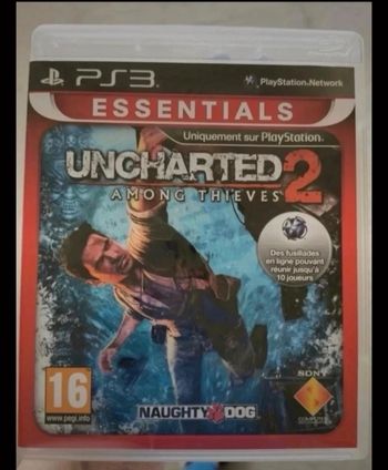 Jeu PS3 Uncharted 2