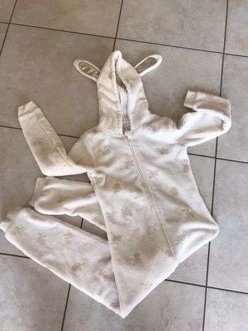 Surpyjama lapin gemo 10ans