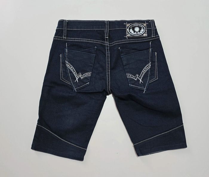 Bermuda Urban Jeans Taille 36 - photo numéro 2