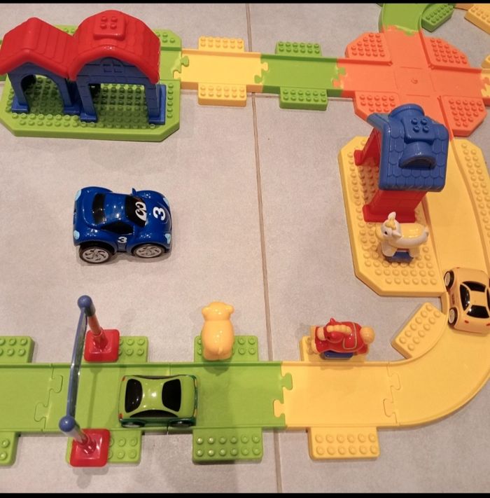 Circuit a construire BAO