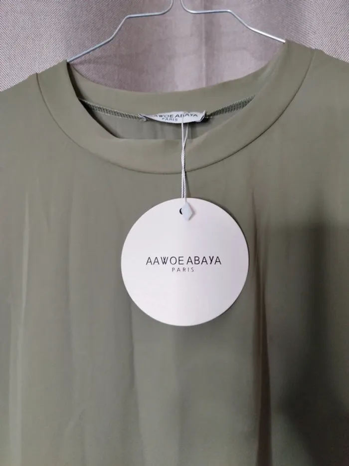 Abaya aawoe abaya - photo numéro 3