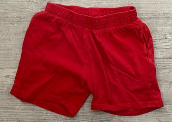 Short 6 ans In Extenso