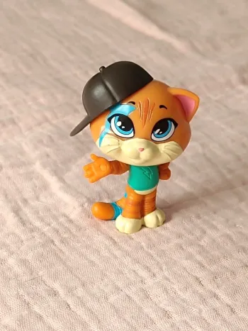 Figurine Lampo-44 Chats🧡Smoby