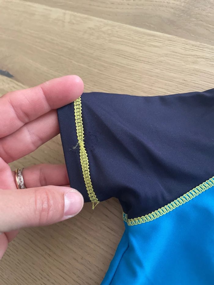 T-shirt manches courtes anti-uv primark 12/18mois - photo numéro 4