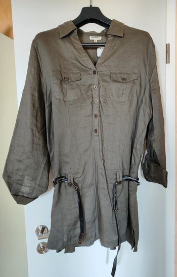 Tunique kaki