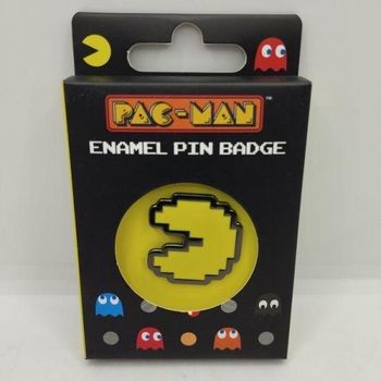 Pac-Man - Pin's émaillé Pixel