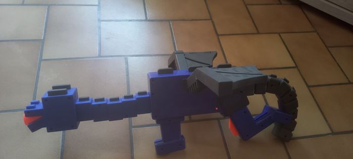 Pistolet nerf - photo numéro 2