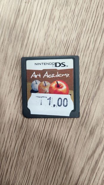 Art academy ds