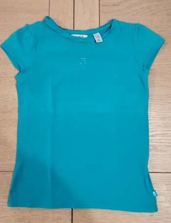tee shirt 8 ans okaidi