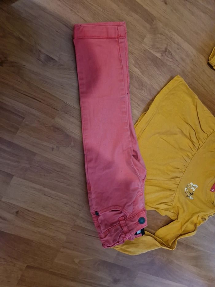 Enssemble fille 3 ans - photo numéro 3