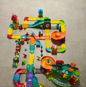Circuit tut tut bolides