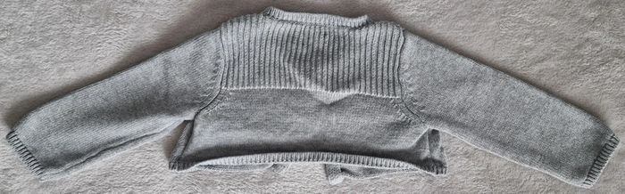 Gilet court gris - 12M - Sergent Major (neuf) - photo numéro 9