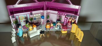 Magasin de mode playmobil 