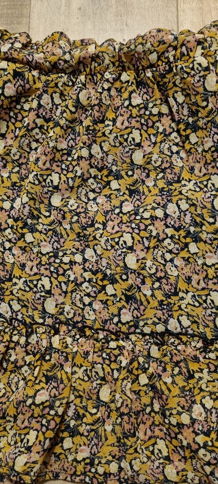 Jupe fleurie - photo numéro 2