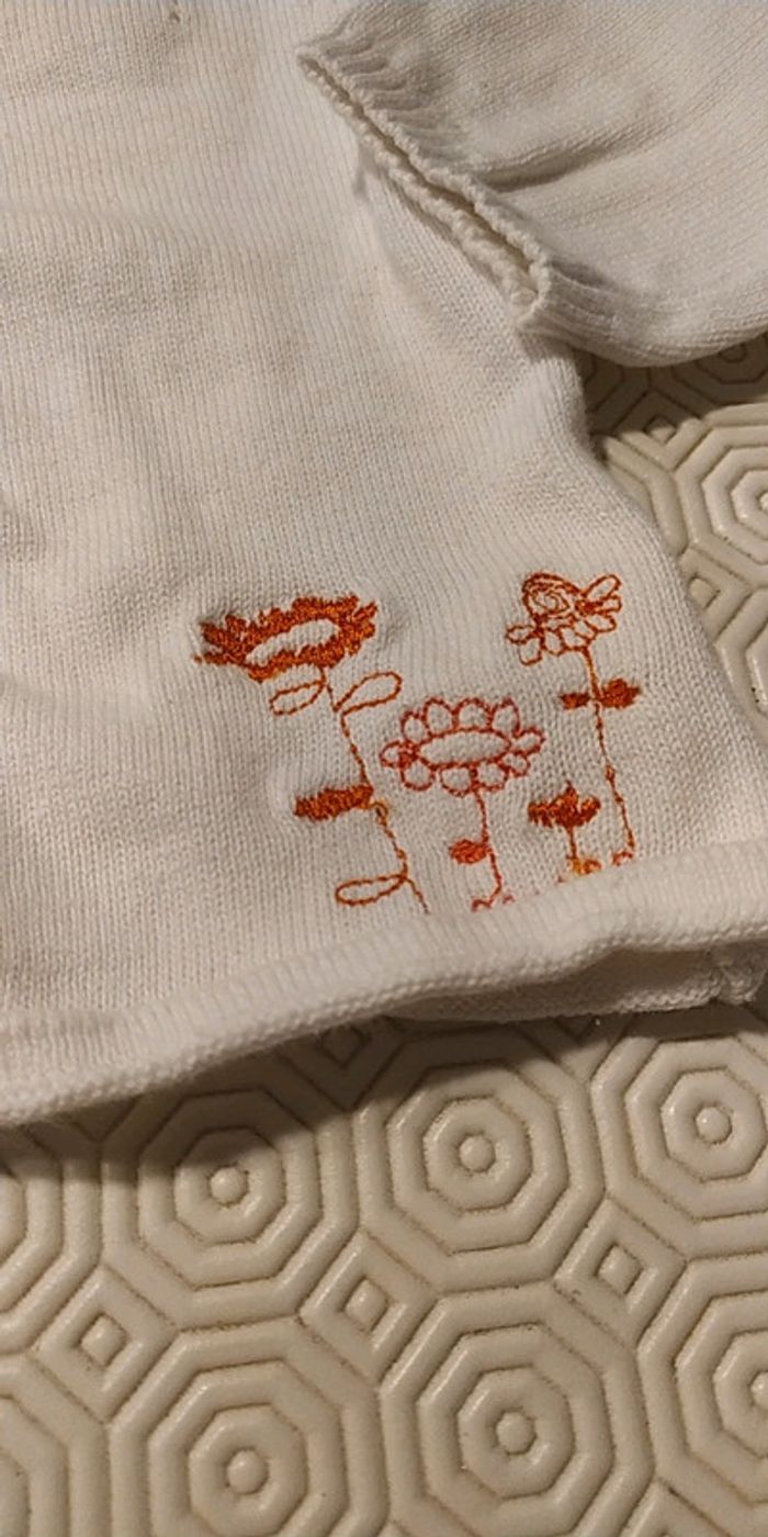 Gilet bb - photo numéro 2