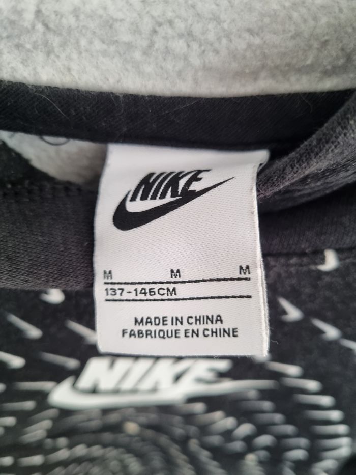 Sweat court Nike 137/146cm - photo numéro 3
