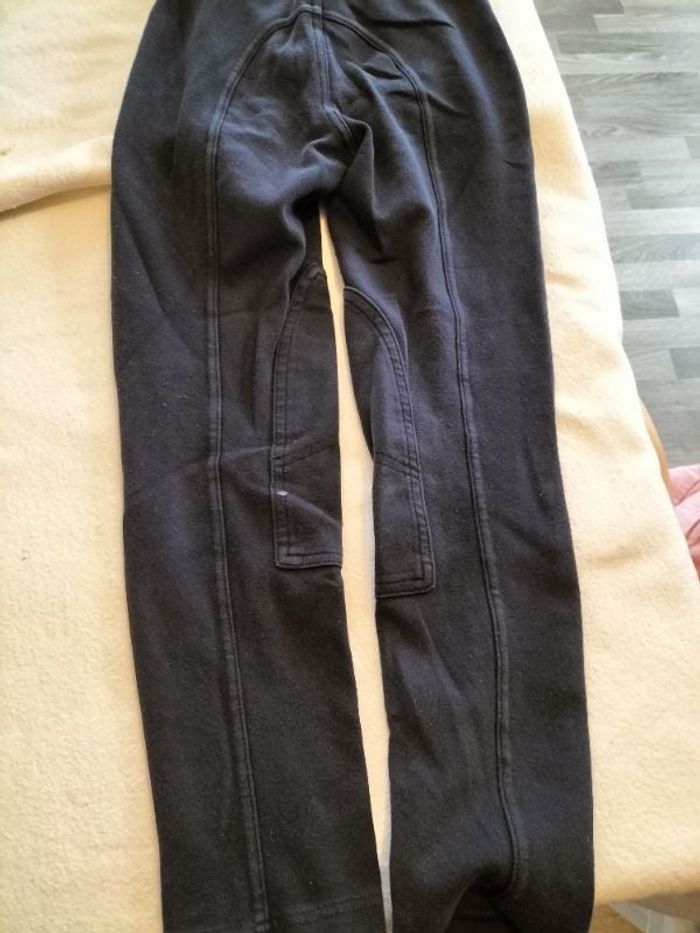 Pantalon équitation 12 ans