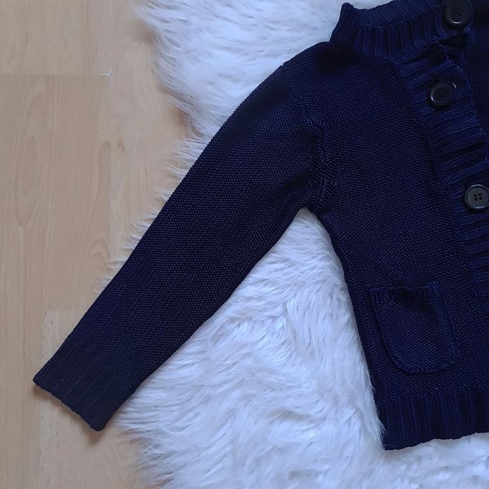 Adorable gilet 4 ans in extenso - photo numéro 7