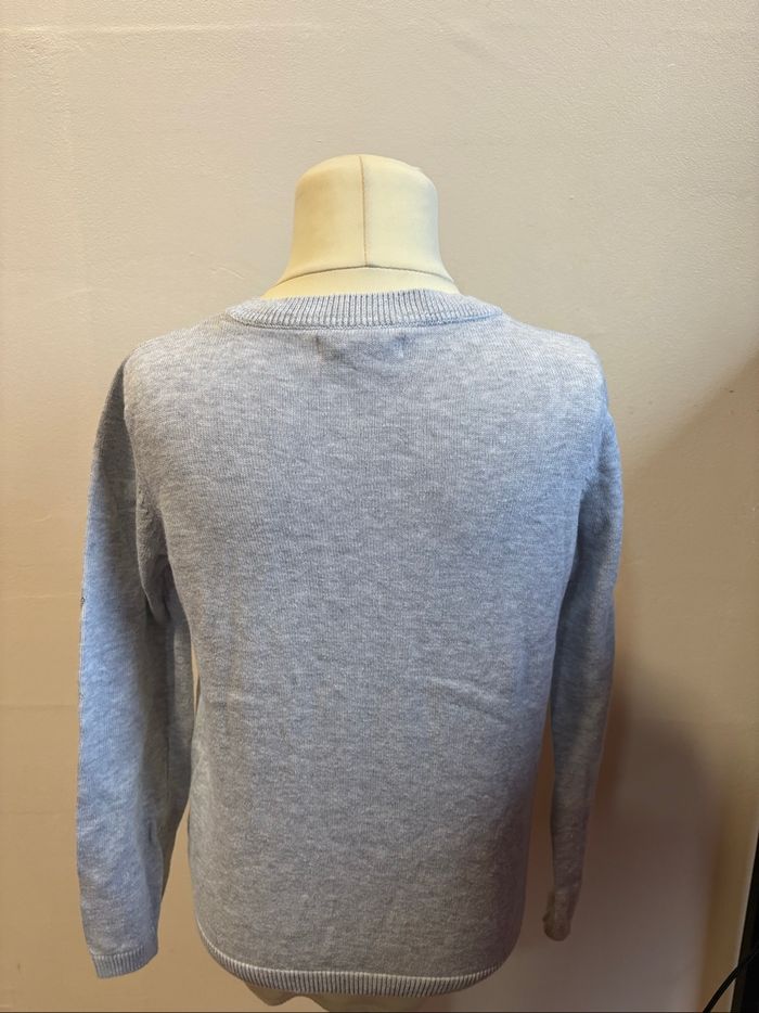 Pull fille taille 122 - photo numéro 5