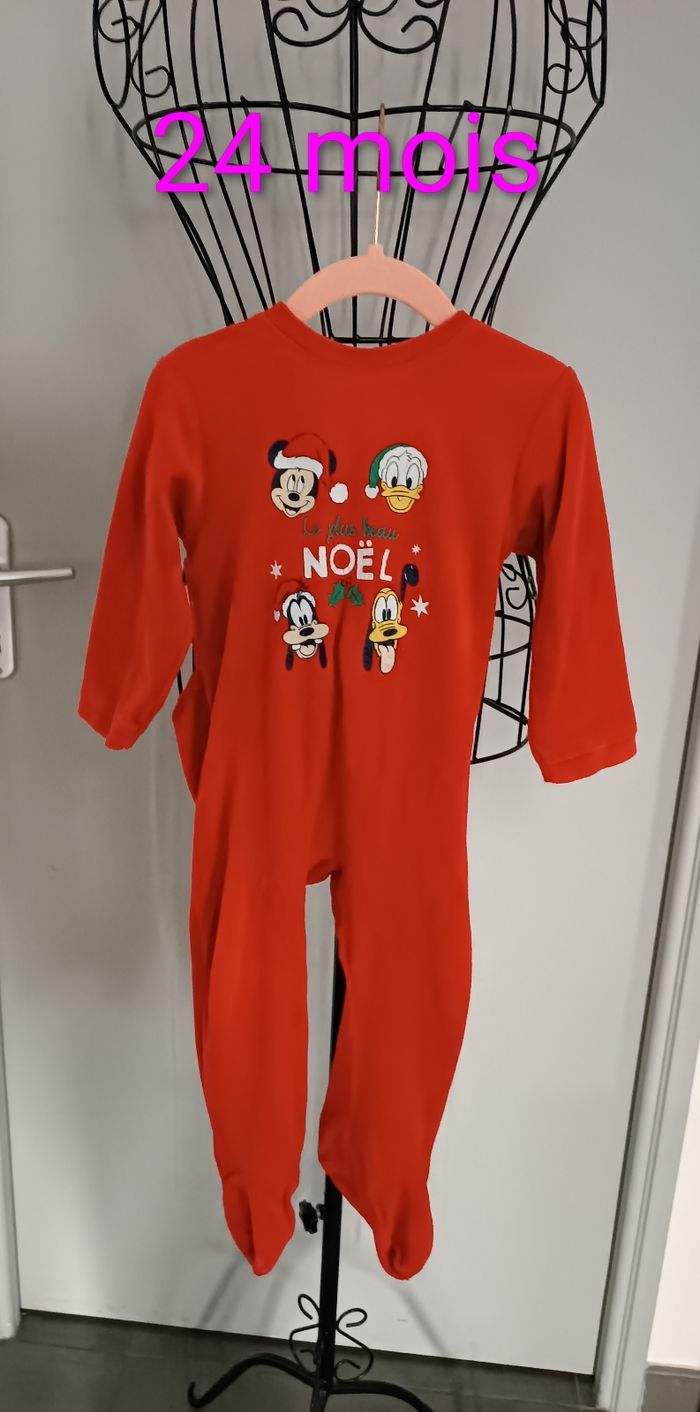 Grenouillère Disney Baby