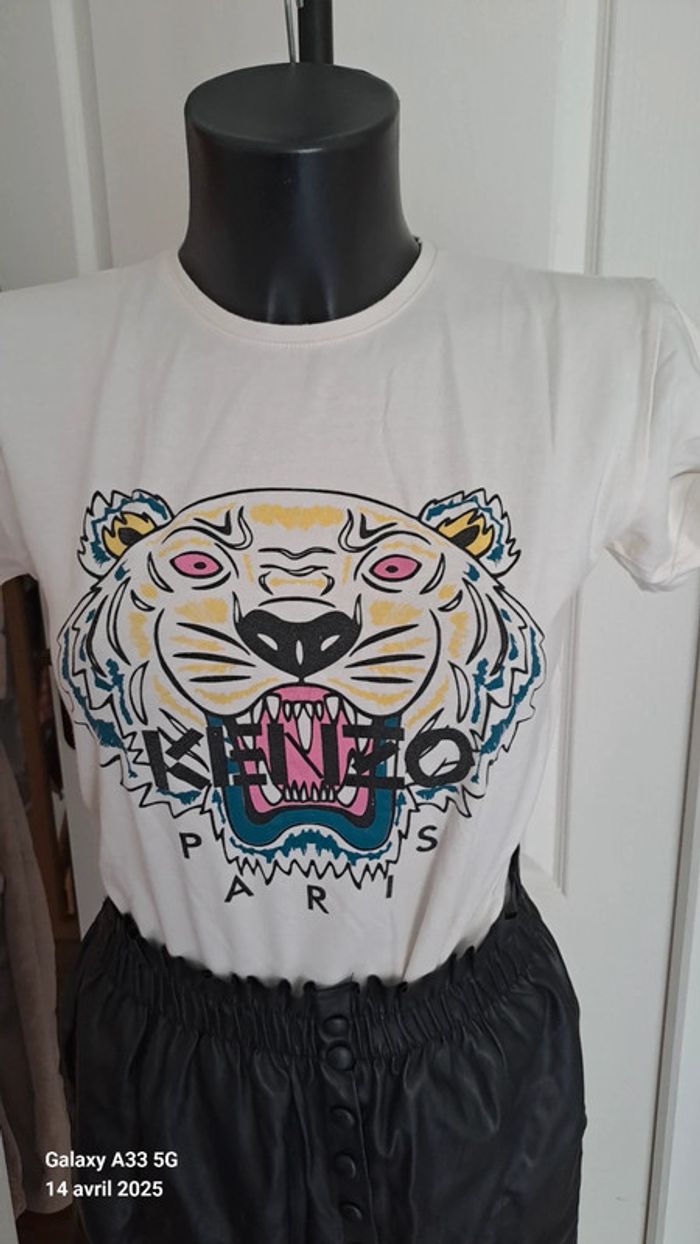 Tee-shirts kenzo XS - photo numéro 2