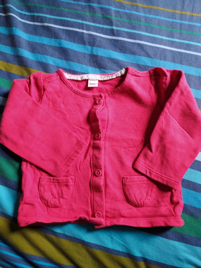 Gilet 2 ans