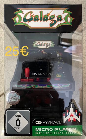 Rétro jeux vidéo arcade