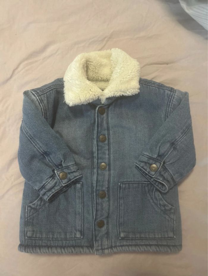 Veste en jeans