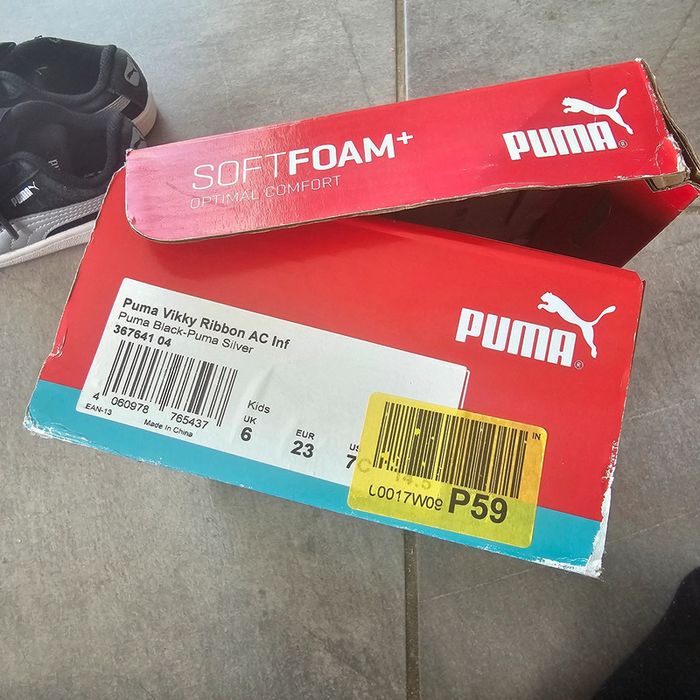 Paire de basket Puma 23 - photo numéro 5