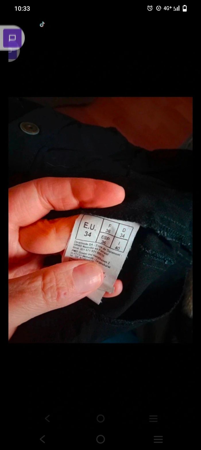 tunique - photo numéro 4