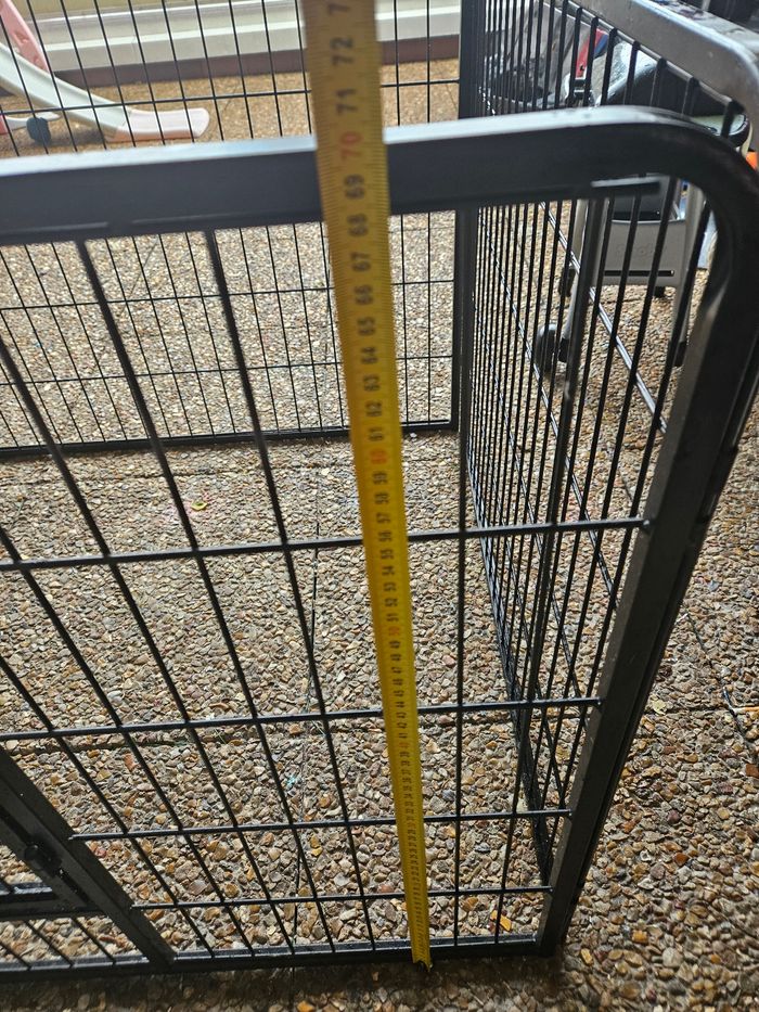 Cage pour  chien - photo numéro 4