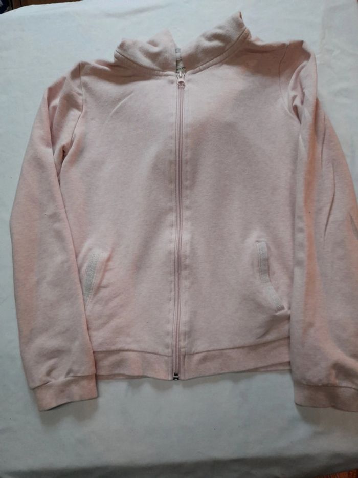 Gilet Monoprix 14 ans